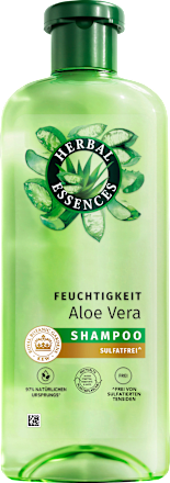 Shampoo Feuchtigkeit Aloe Vera Herbal Essences