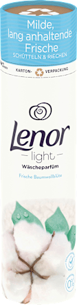 Wäscheparfüm Light, Frische Baumwollblüte Lenor