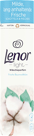 Wäscheparfüm Light, Frische Baumwollblüte Lenor