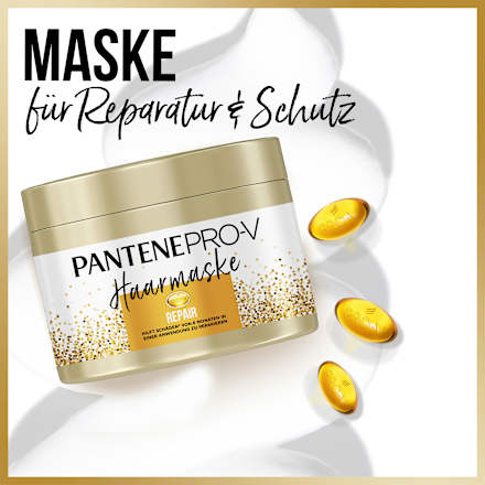 Haarmaske Repair PANTENE PRO-V