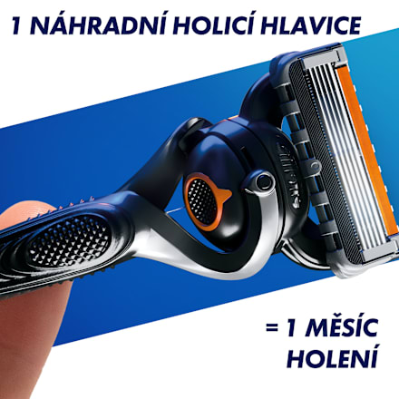 náhradní hlavice ProGlide Gillette