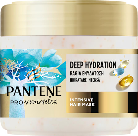 Маска за косa Deep Hydration PANTENE PRO-V