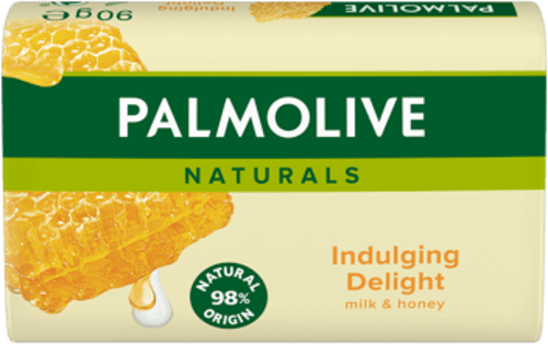 NATURALS Indulging Delight čvrsti sapun -  Milk & Honey PALMOLIVE