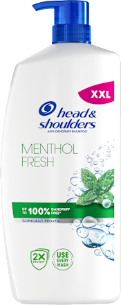 šampon na vlasy Menthol Fresh head&shoulders