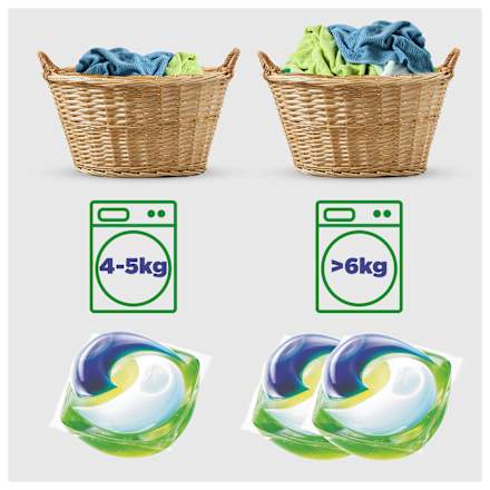 PODS Mountain Spring All in 1 kapsule za veš  ARIEL