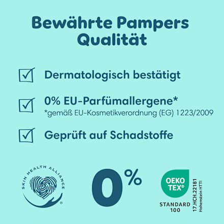 Windeln Premium Protection Gr. 3 Midi (6-10 kg) Pampers premium protection