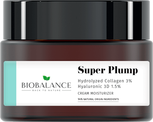 Crema anti-rid super plump  BIOBALANCE
