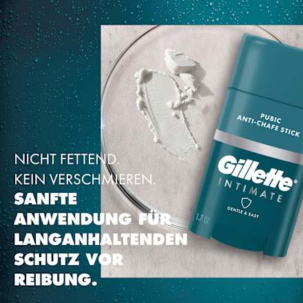 Anti Scheuer Stick, Intimate Gillette INTIMATE
