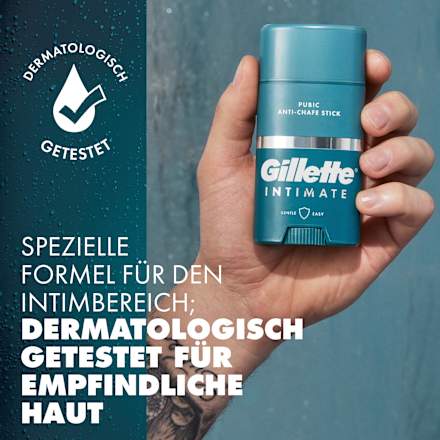 Anti Scheuer Stick, Intimate Gillette INTIMATE