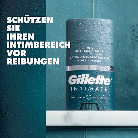 Anti Scheuer Stick, Intimate Gillette INTIMATE