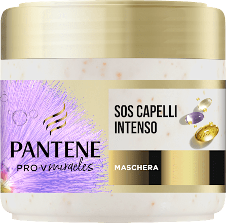 Maschera Morbidi&Setosi PANTENE PRO-V