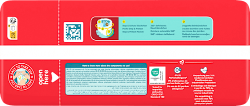 Baby Pants Premium Protection Gr. 6 Extra Large (15+ kg) Pampers