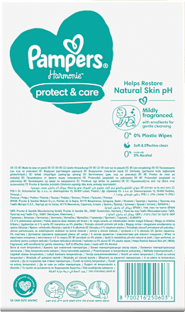 Feuchttücher Harmonie Calendula (24x44 St) Pampers Harmonie