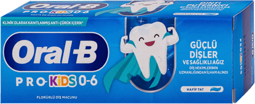 PRO KIDS pasta za zube, 0-6 meseci Oral-B