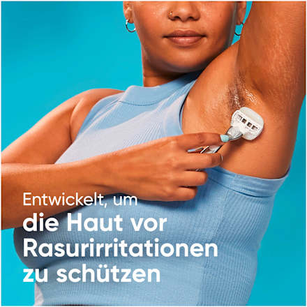Rasierklingen Comfortglide Sensitive Gillette Venus