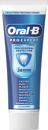 Fogkrém Pro-Expert Protection Oral-B