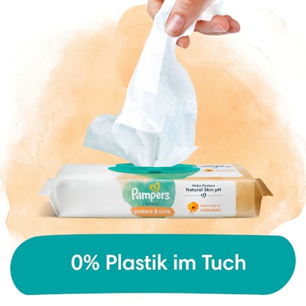 Feuchttücher Harmonie Calendula (24x44 St) Pampers Harmonie
