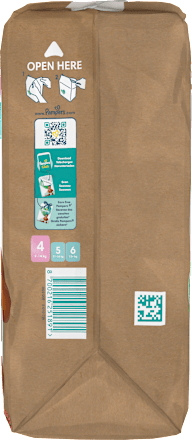Windeln Harmonie Gr.4 Maxi (9-14 kg) Pampers Harmonie