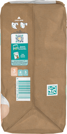 Windeln Harmonie Gr.3 Midi (6-10 kg) Pampers Harmonie