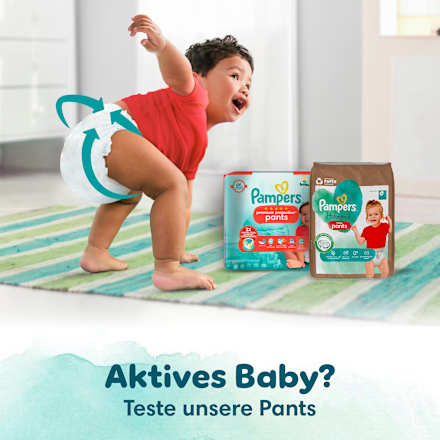 Windeln Harmonie Gr.3 Midi (6-10 kg) Pampers Harmonie