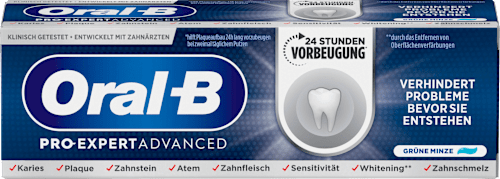 Zahnpasta Pro-Expert Advanced Oral-B