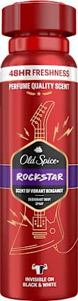  Deodorant spray ROCKSTAR Old Spice