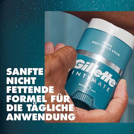 Anti Scheuer Stick, Intimate Gillette INTIMATE