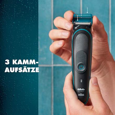 Elektrischer Rasierer, Intimate Trimmer Gillette INTIMATE