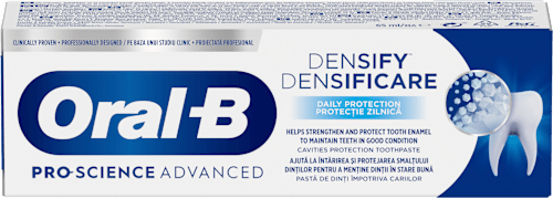 Паста за зъби Densificare Daily Protection Oral-B