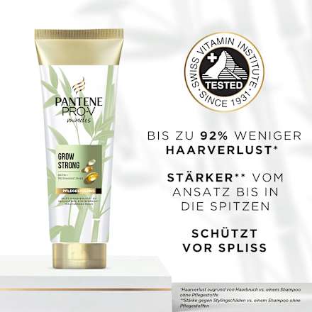 Conditioner miracles Grow Strong PANTENE PRO-V