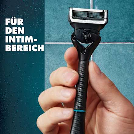 Rasierklingen, Intimate Gillette INTIMATE