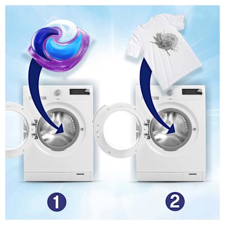 Vollwaschmittel Pods Aprilfrisch (2x52 Pods) Lenor