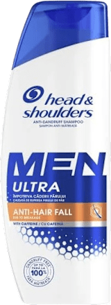 MEN ULTRA ANTI-HAIR FALL šampon protiv peruti za muškarce head&shoulders