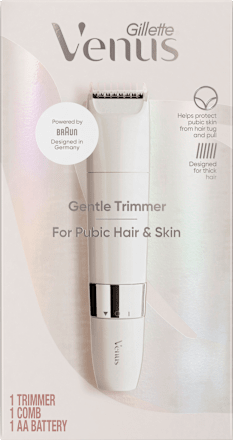 Trimer za intimnu zonu Gillette Venus