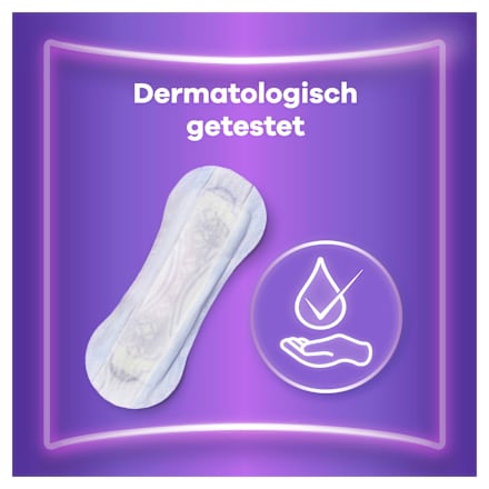 discreet Einlagen Inkontinenz Small Plus always