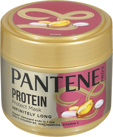 Infinitely Long maska za kosu PANTENE PRO-V