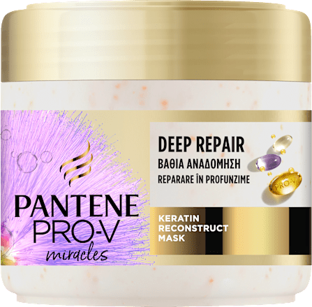 Silky & Glowing Deep Repair maska za kosu PANTENE PRO-V
