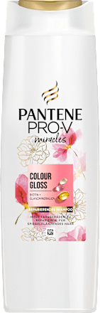 Shampoo miracles Colour Gloss PANTENE PRO-V