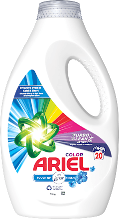 COLOR tečni detergent za pranje ARIEL