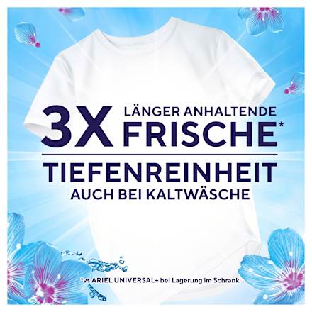 Vollwaschmittel Pods Aprilfrisch  Lenor