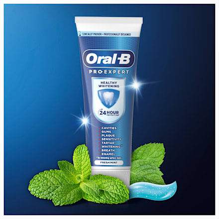 Fogkrém Pro-Expert Healthy Whitening Oral-B