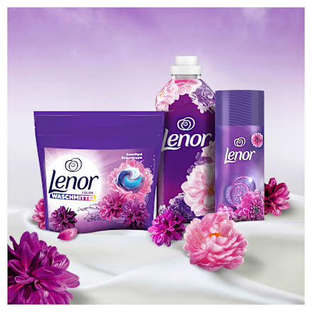 Colorwaschmittel Pods Amethyst Blütentraum Lenor