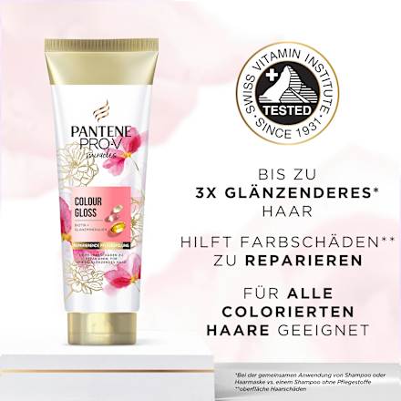 Conditioner miracles Colour Gloss  PANTENE PRO-V