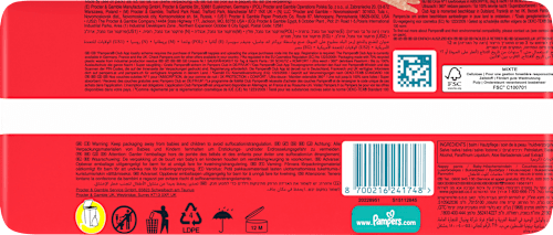 Baby Pants Premium Protection Gr. 6 Extra Large (15+ kg) Pampers