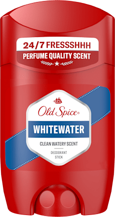 Whitewater deo stick Old Spice