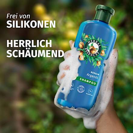 Shampoo Repair Arganöl Herbal Essences