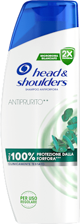 Shampoo Antiprurito head&shoulders