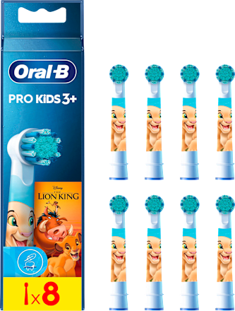 Aufsteckbürsten Kinder Pro König der Löwen Oral-B