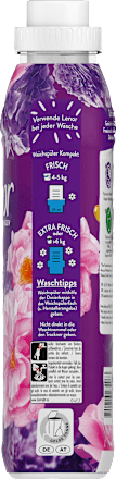 Weichspüler Blütentraum Lenor