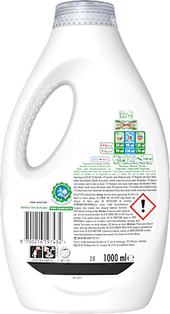 Vollwaschmittel flüssig Febreze ARIEL